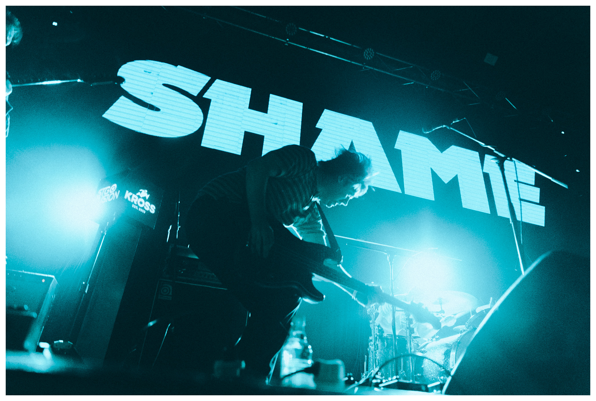 SHAME